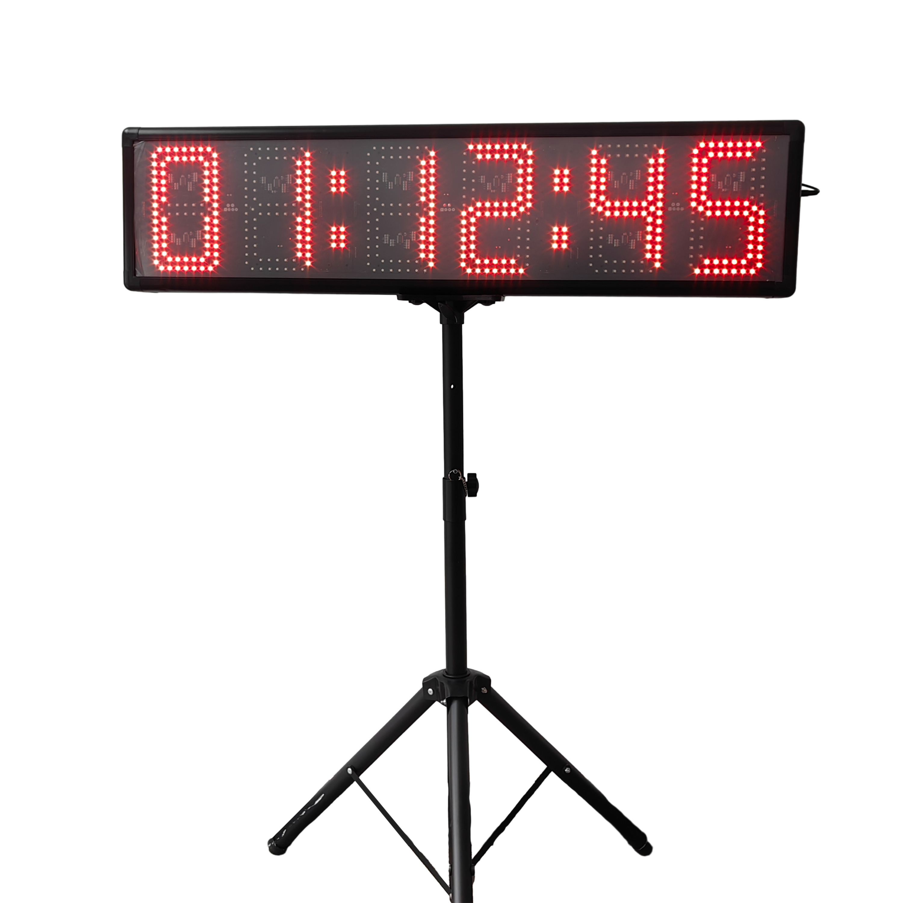 Stopwatch led display online