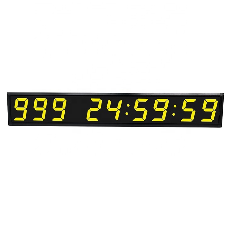 4 Inch Count Up 999 Day Counter Digital Countdown Timer Clock Large Christmas Countdown Clock