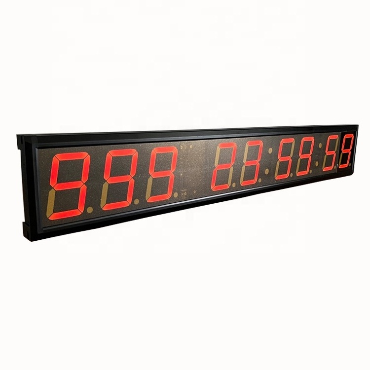 4 Inch Count Up 999 Day Counter Digital Countdown Timer Clock Large Christmas Countdown Clock