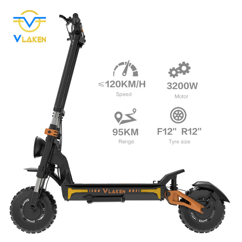 Titan Vlaken Elektro Roller 80 Km/h Skoter 120km 5600w Motorino Trapano Electrico Scooter Electrisch Of Road Electric Skooter