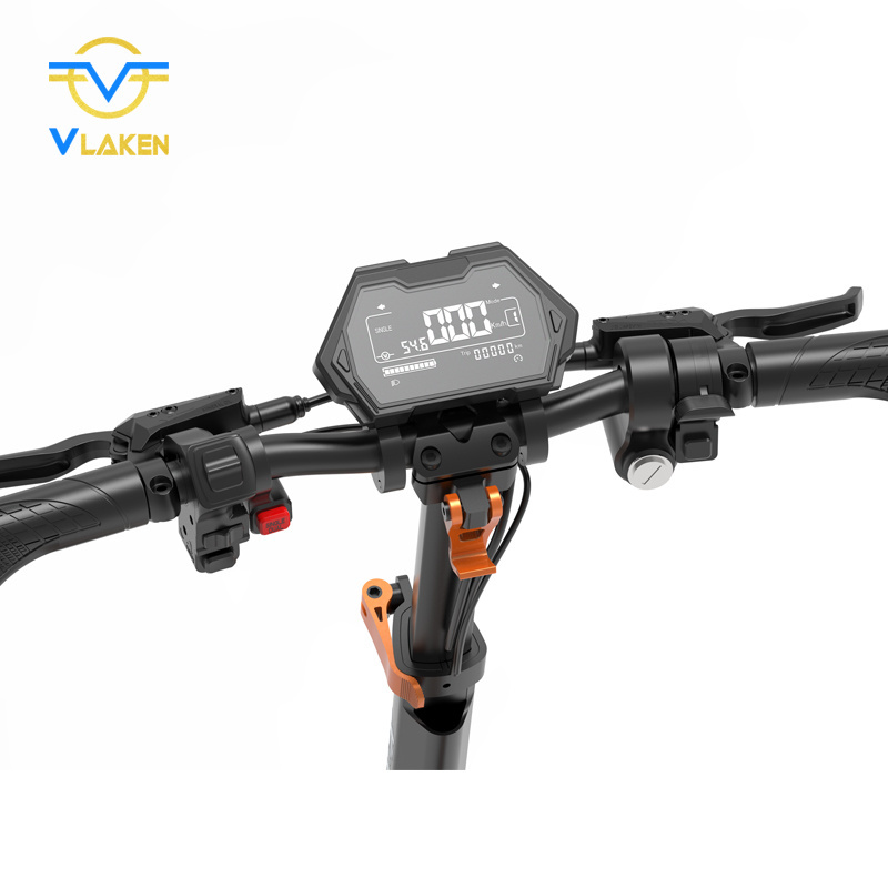 Titan Vlaken Scuters Electr 2 Motor Electric Scooters Para Adulto 2000w Power Elektro Scooter Off Road Scuter Electric 2000w