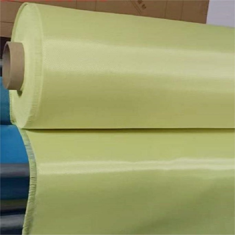 Meta/para Aramid Anti-static Waterproof Anti Fire Resistant Fabric