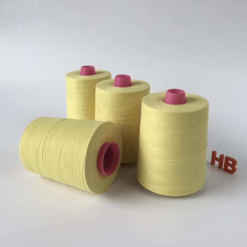 for Aerospace Applications Lightweight Aramid Filament Fiber Thread