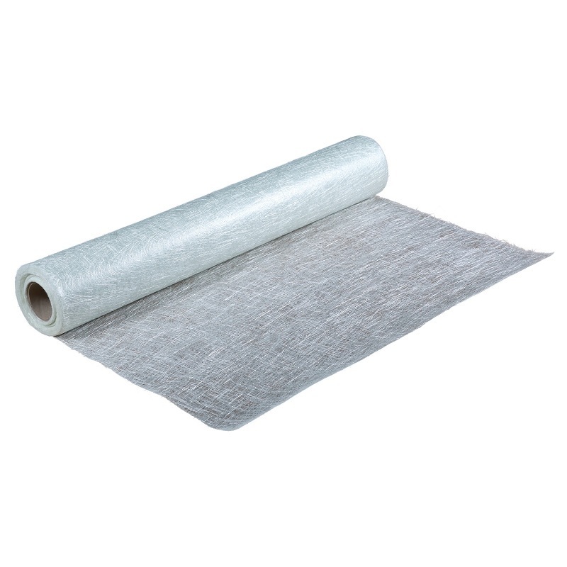 E-glass building material boat fiberglass cloth roll