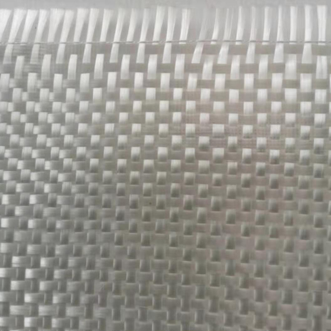 Good Quality E Glass 600g 800g Fibreglass fabric Fiberglass Woven Roving cloth for Fishing Boats