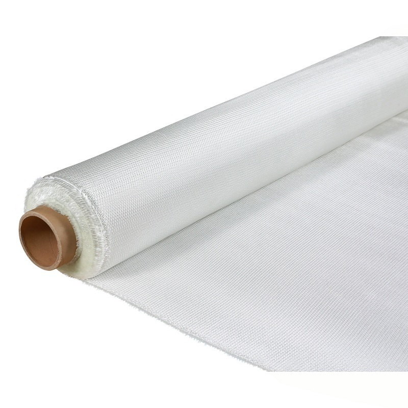 E-glass building material boat fiberglass cloth roll