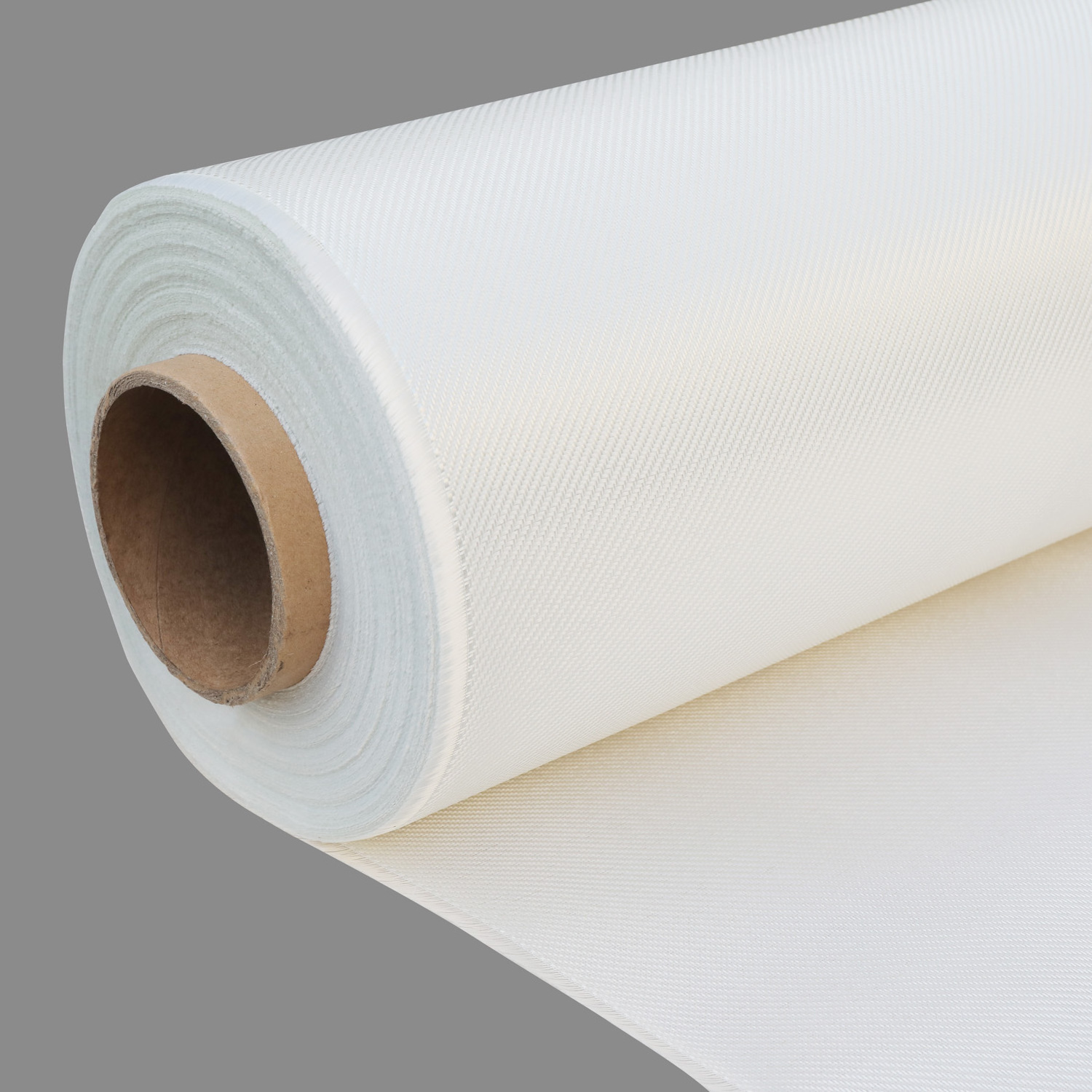 Plain Woven thermal insulation fireproof fiberglass cloth/fabric 200g m2 in China