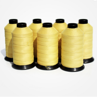 for Aerospace Applications Lightweight Aramid Filament Fiber Thread