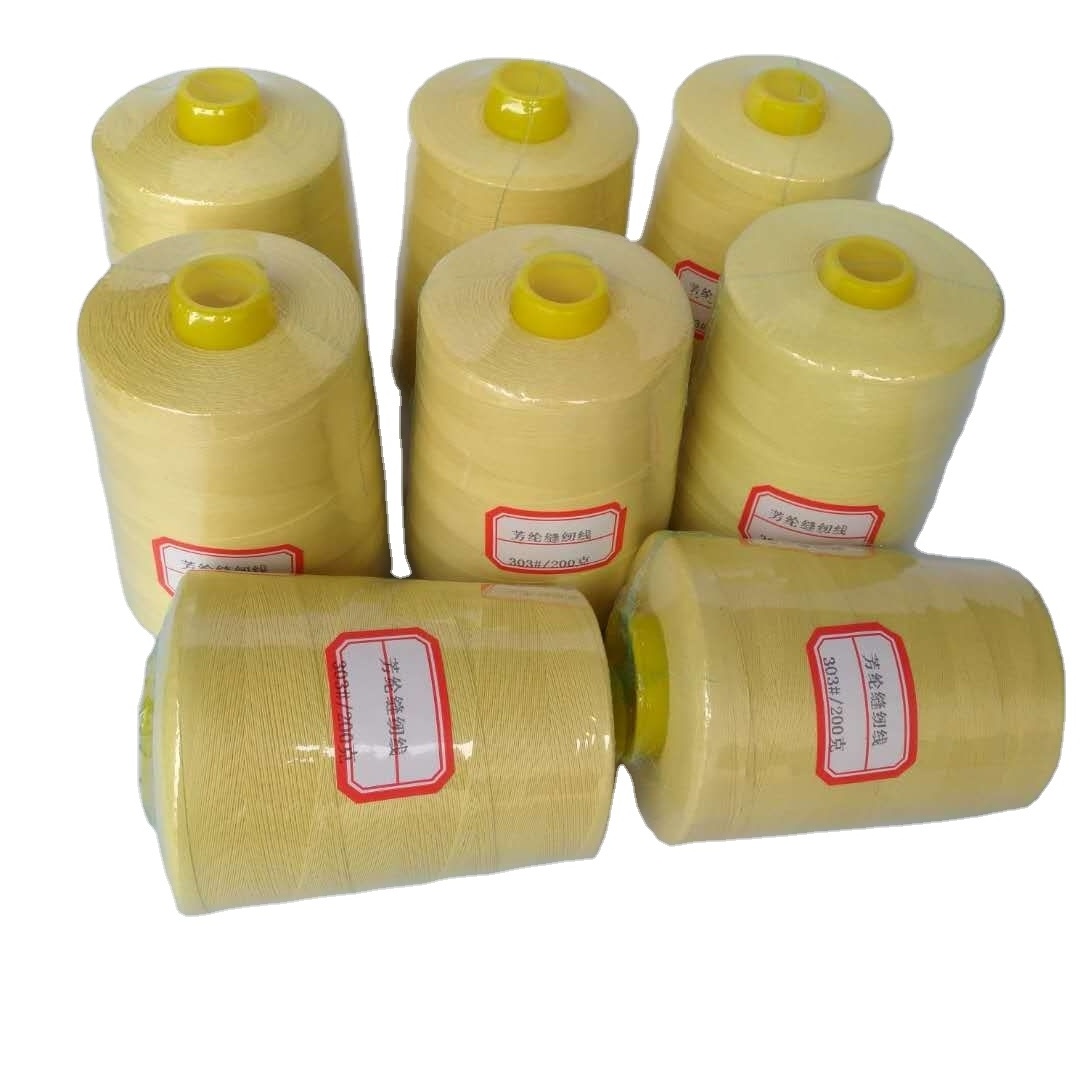 for Aerospace Applications Lightweight Aramid Filament Fiber Thread