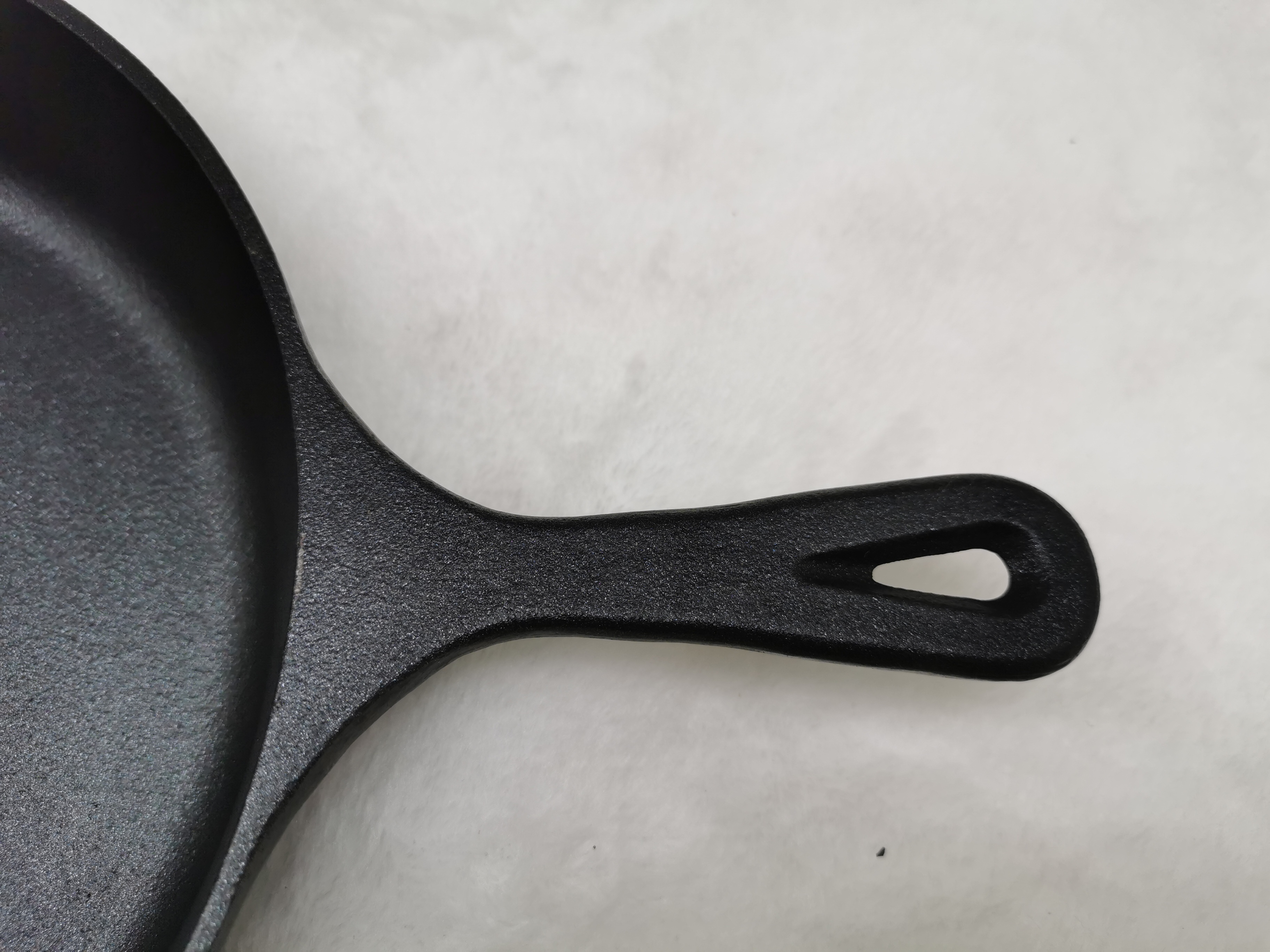 Wholesale Good Quality Non Stick Cast Iron Miniature Skillet