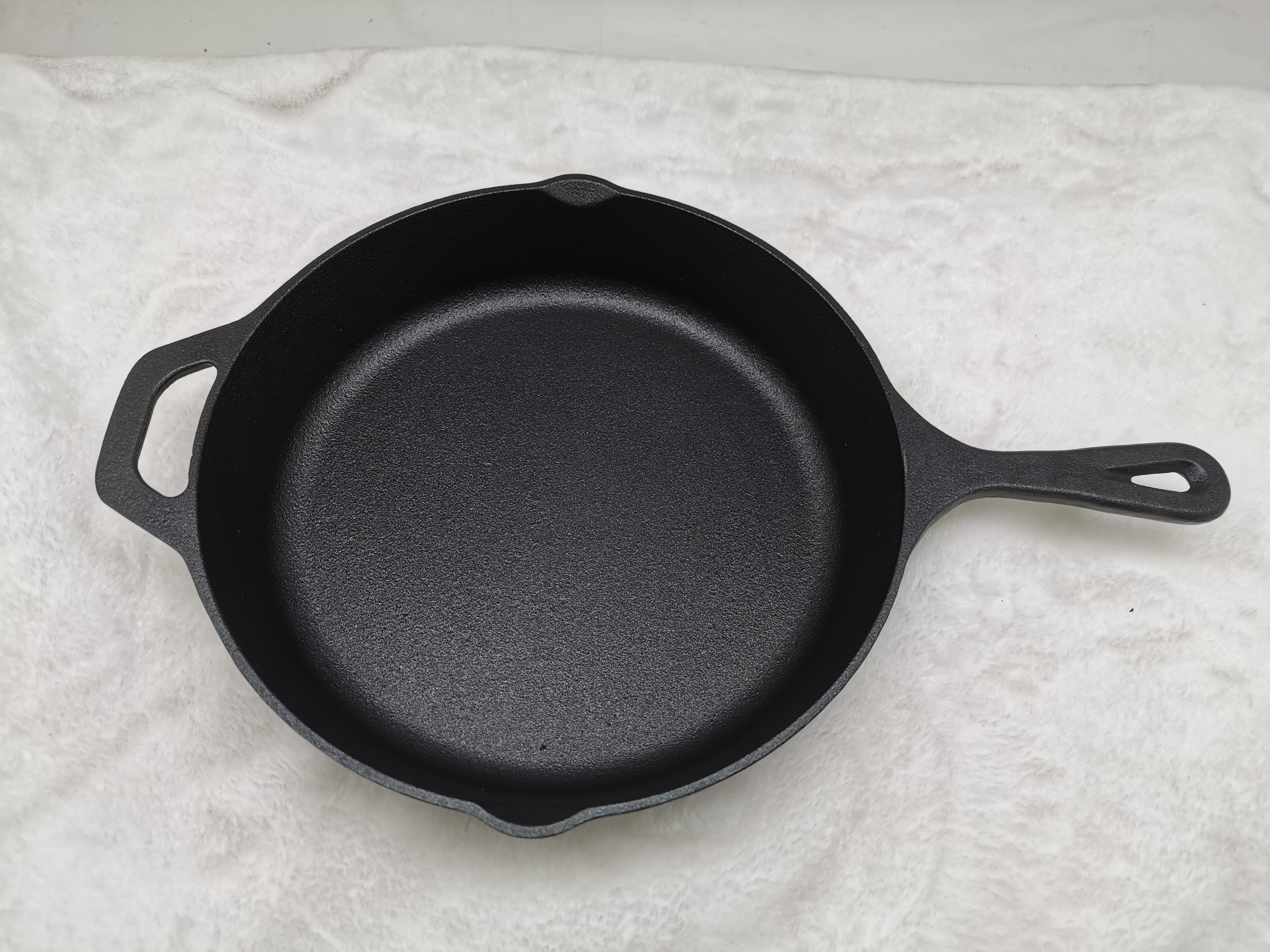 Wholesale Good Quality Non Stick Cast Iron Miniature Skillet