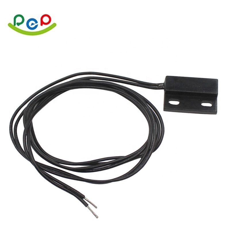 DC 12V 24V cabinet electronic Ir door magnetic electric plastic sensor proximity switch for anti-theft devices