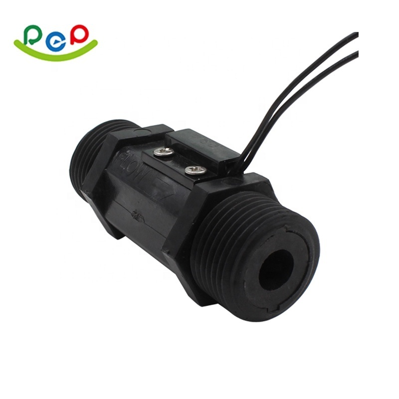 Electrical flow switch piston type air flow switch hvac plastic G3/4 ...