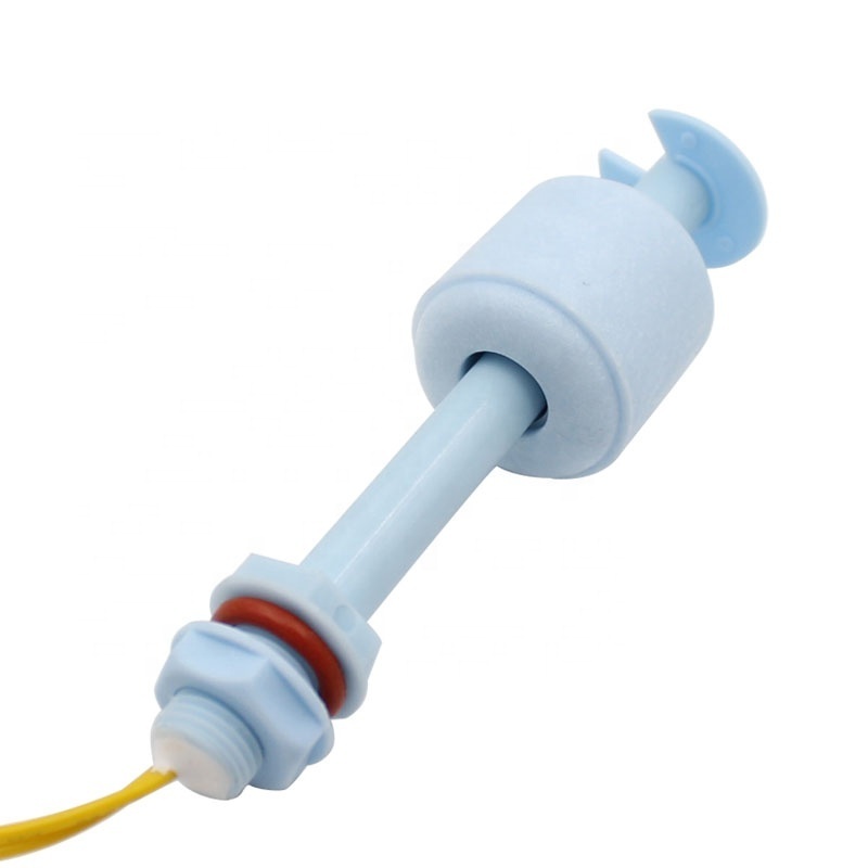 electrical water level control float switch sensor used in the field of liquid safety plastic vertically