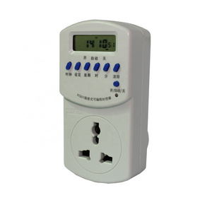 Programmable Digital Air Conditioner Timer Switch