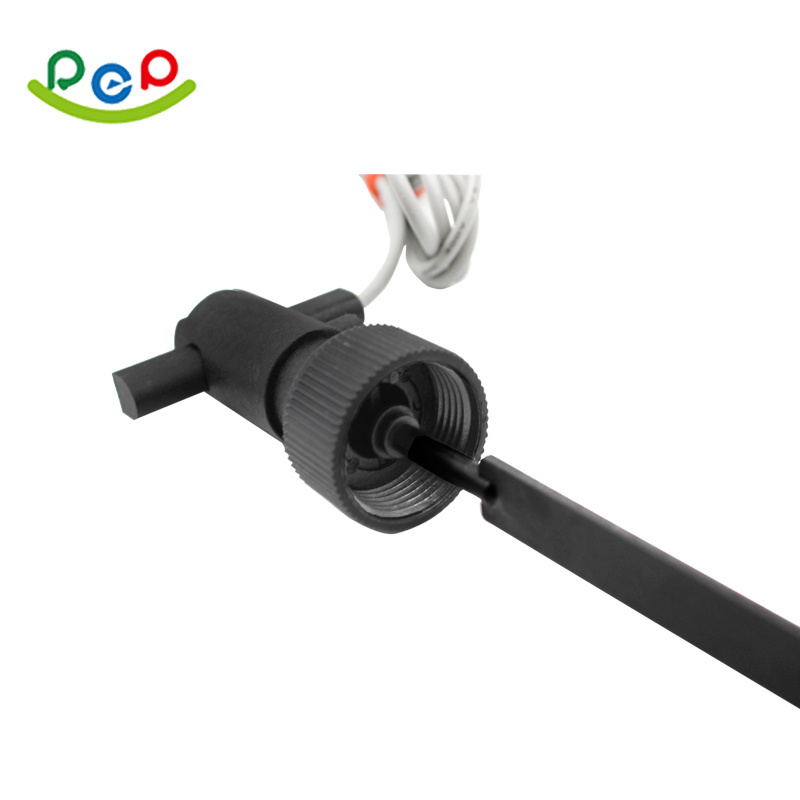 Plastic paddle magnetic Flow Switch sensor With Two Wire G3/4