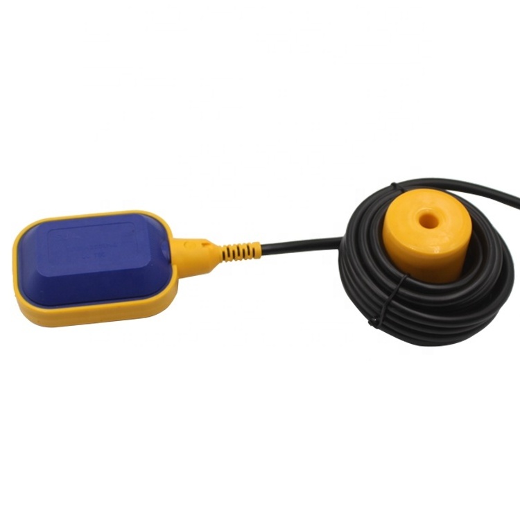 Hot Sales Newest Plastic Automatic Mercury Liquid Level Switch Electrical Water level control Tank Pump Float Switch