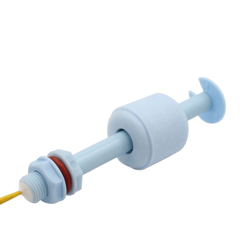 electrical water level control float switch sensor used in the field of liquid safety plastic vertically