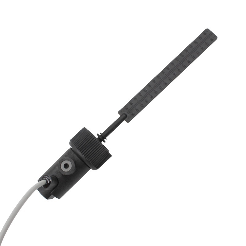 Plastic paddle magnetic Flow Switch sensor With Two Wire G3/4