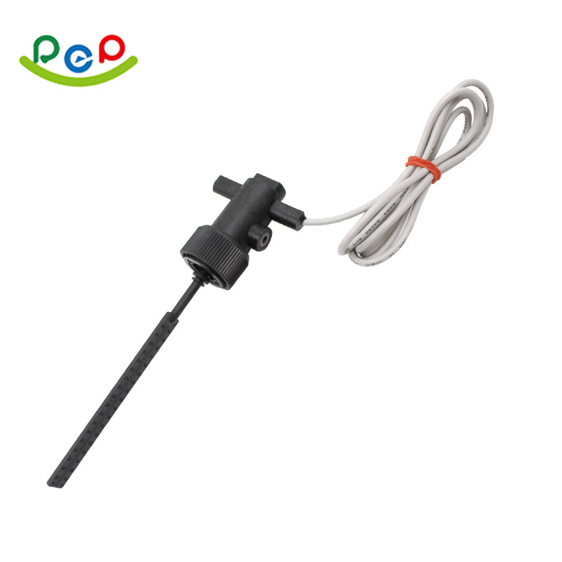 Plastic paddle magnetic Flow Switch sensor With Two Wire G3/4