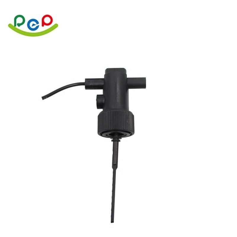 High Quality Vertical Electrical Magnetic Water Level Sensor Flow Switch Plastic Paddle Flow Switch