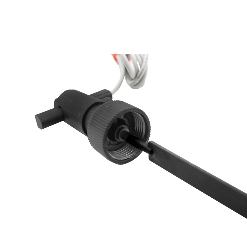 Plastic paddle magnetic Flow Switch sensor With Two Wire G3/4