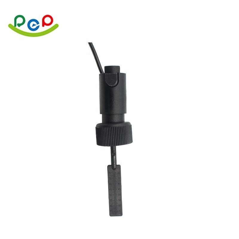 High Quality Vertical Electrical Magnetic Water Level Sensor Flow Switch Plastic Paddle Flow Switch