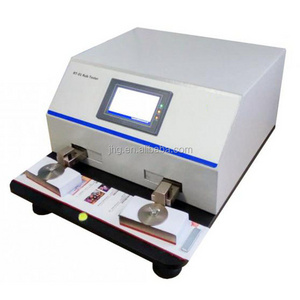 TAPPI T830 ASTM D5264 Ink Abrasion Resistance Tester Rub Tester