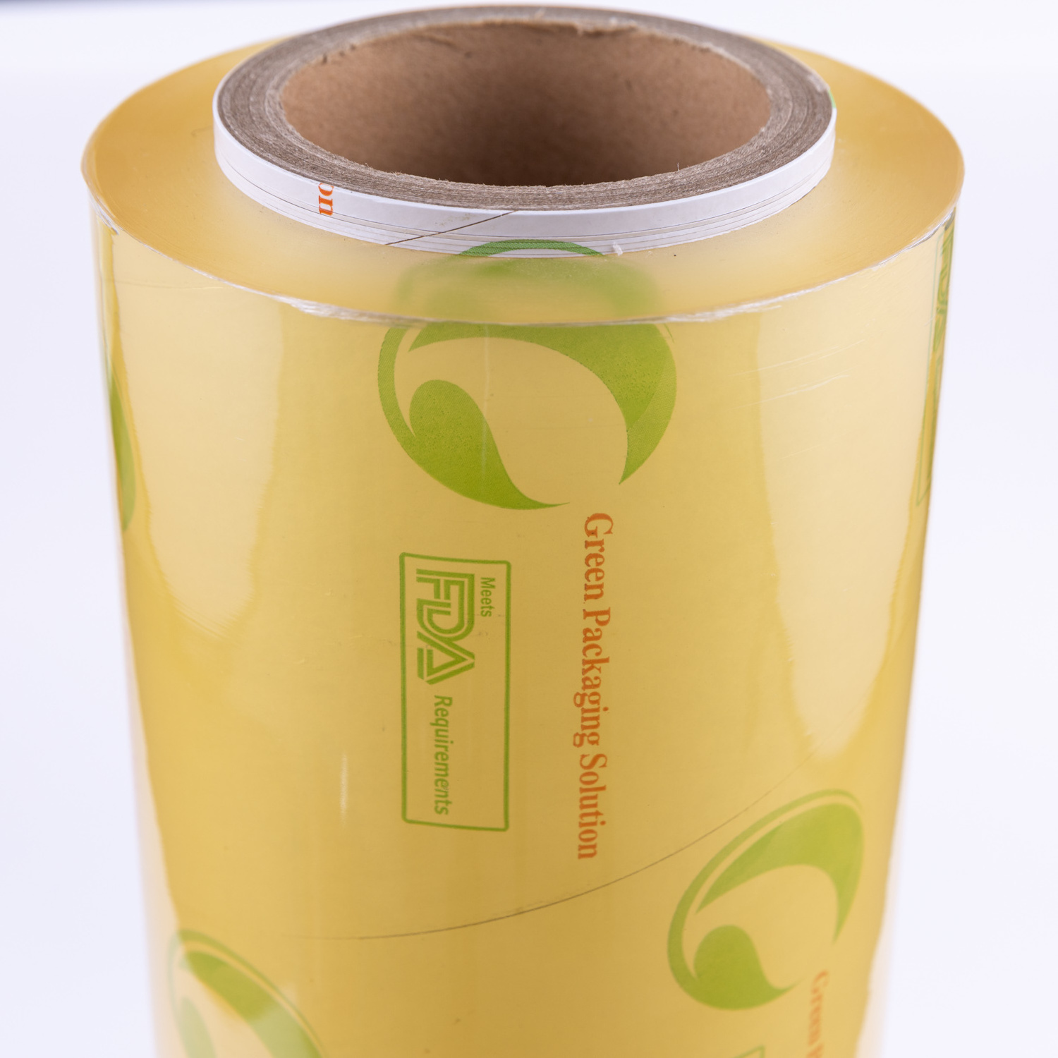 food grade food Packing stretch PVC food Wrap cling film jumbo roll