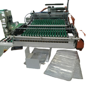 High Speed Professional Manufacturer All Type Plastic Bag Making Machine Price