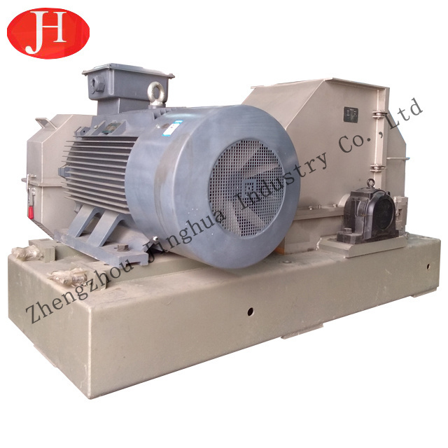 China factory price cassava fufu flour making machine for sale