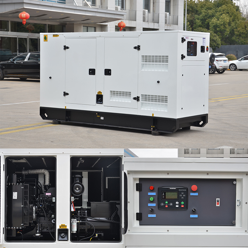 Small generators 120kw diesel genset with cheap price for home power