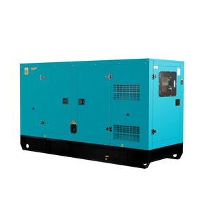 with Cummins engine 50Hz/60Hz 3 phase JHK-150GF diesel generator 150 kW