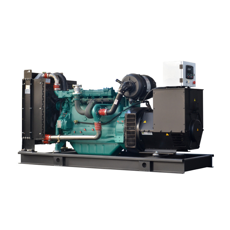 Small generators 120kw diesel genset with cheap price for home power