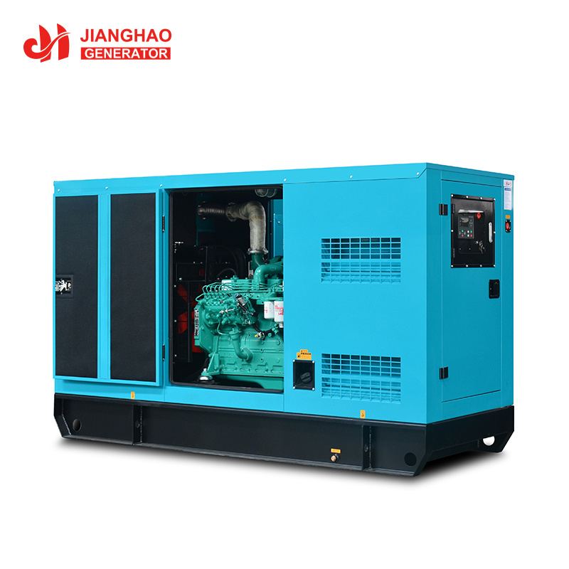 50kw diesel generator 50kw generator powered by Cummins DCEC 4BTA3.9-G2 engine