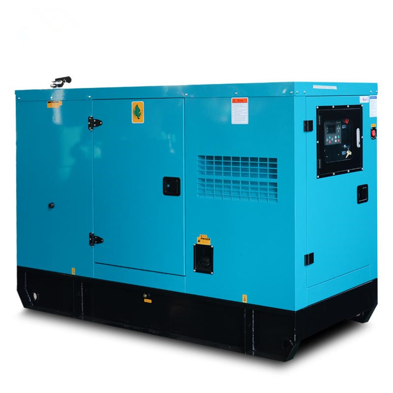 50kw diesel generator 50kw generator powered by Cummins DCEC 4BTA3.9-G2 engine