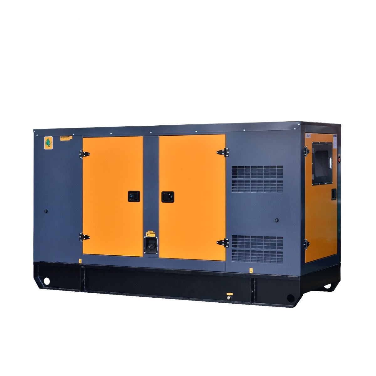 with Cummins engine 50Hz/60Hz 3 phase JHK-150GF diesel generator 150 kW