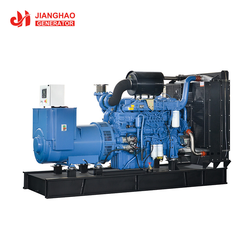 750kva chinese Yuchai electric generator engine model YC6TD900-D31 alternator generator 750kva