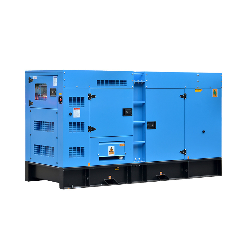 Stamford generator 60kw diesel genset price with Cummins generator 75 kva