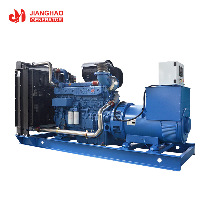 800kva chinese Yuchai electric generator engine model YC6TD1000-D30 alternator generator 800kva