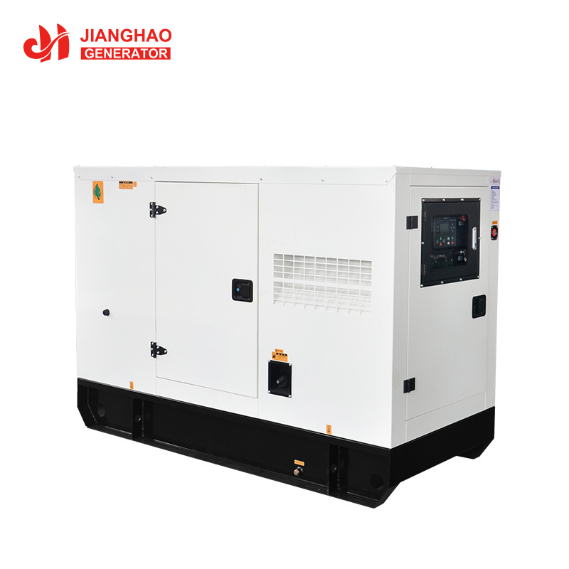 50kw diesel generator 50kw generator powered by Cummins DCEC 4BTA3.9-G2 engine