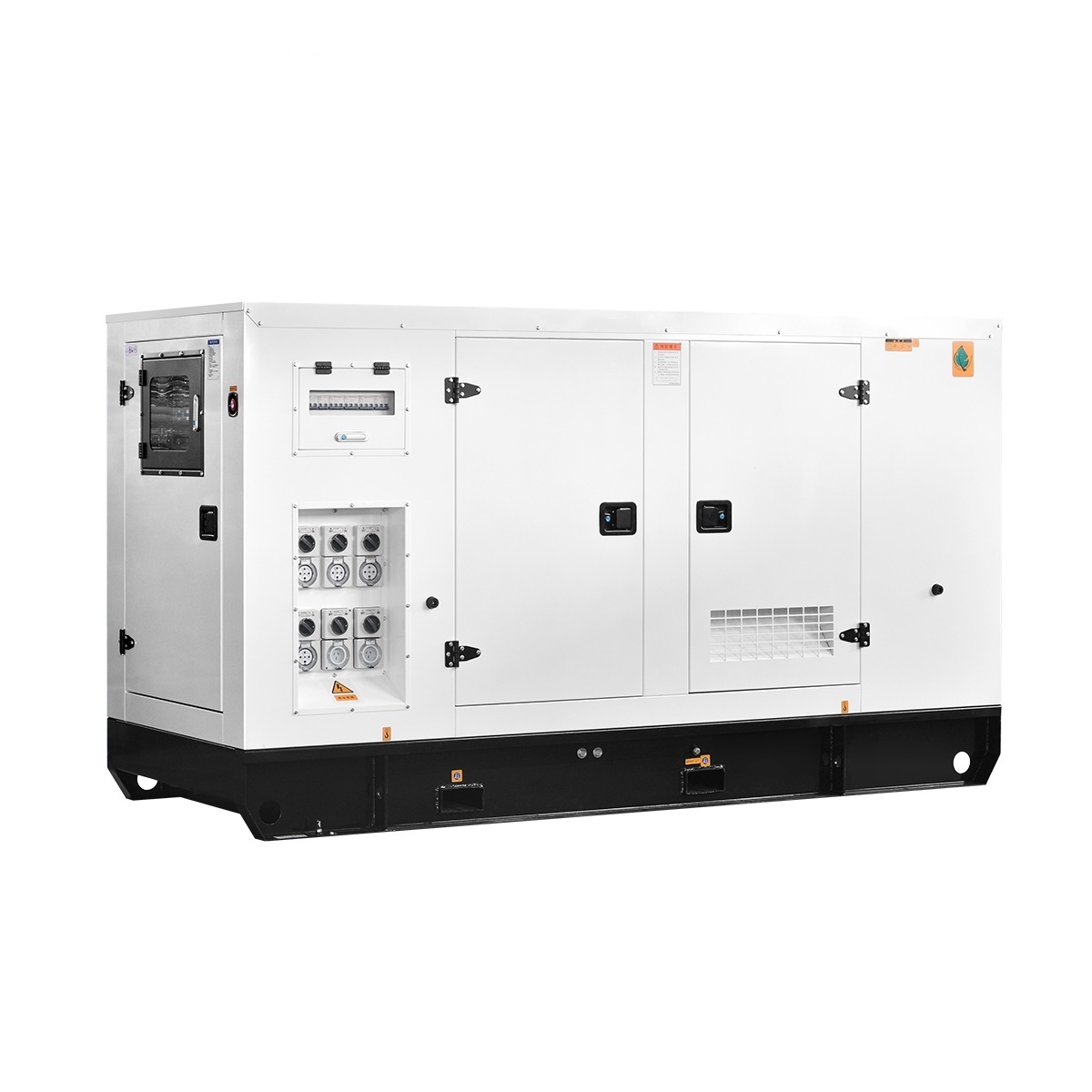 with Cummins engine 50Hz/60Hz 3 phase JHK-150GF diesel generator 150 kW