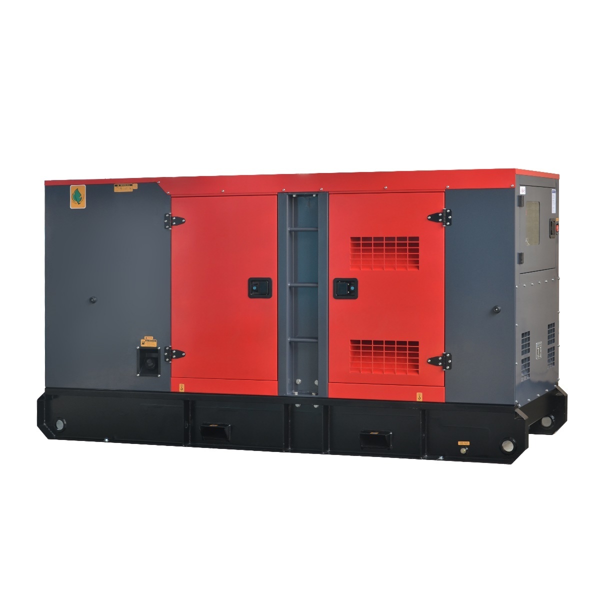 with Cummins engine 50Hz/60Hz 3 phase JHK-150GF diesel generator 150 kW