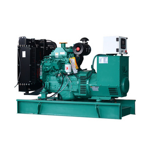 50kw diesel generator 50kw generator powered by Cummins DCEC 4BTA3.9-G2 engine