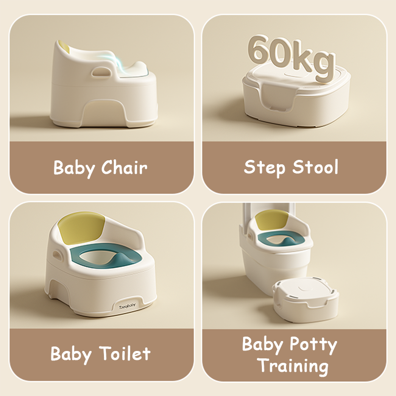 Smart toilet Baby toilet supplies Portable Babi potty  Multifunctional kid potty training