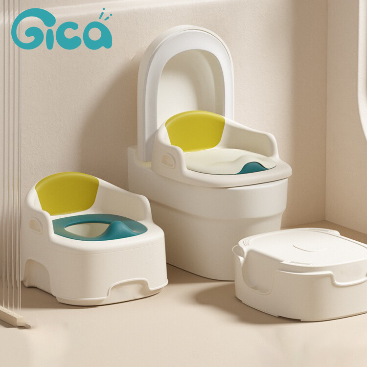 Smart toilet Baby toilet supplies Portable Babi potty  Multifunctional kid potty training