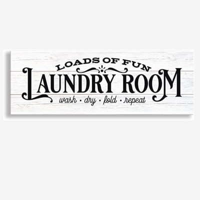 Wall art paintings Vintage Laundry Room Sign Canvas Wall Art | Rustic Laundry Rules Prints Signs Framed Bathroom Laundry Room Decor