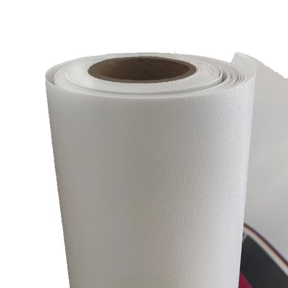 wholesale cheap 100% cotton canvas printing Inkjet waterproof  red brown black white canvas roll