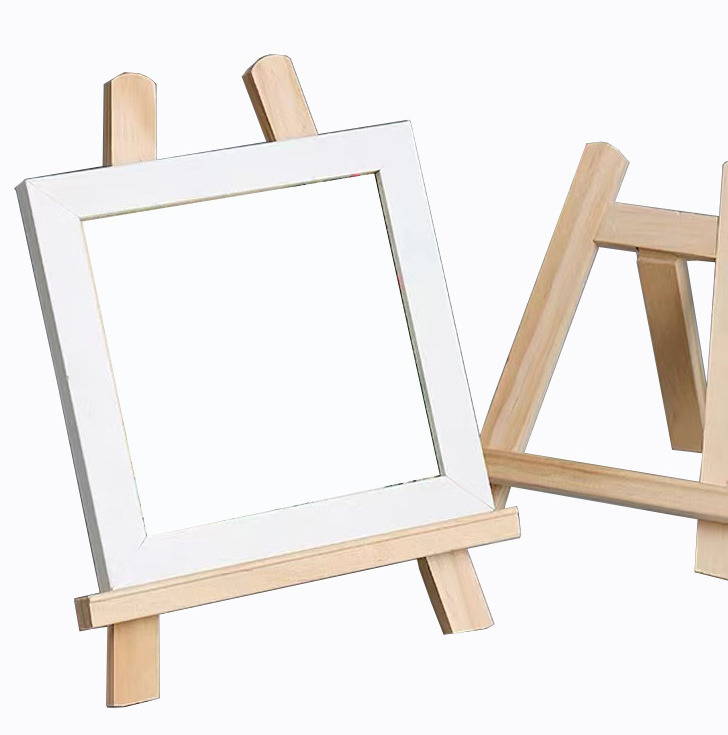 Wholesale Painting Easel Picture Easel Wooden Stand Art Easel For Kids Artists Drawing Photo Display