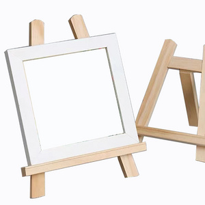 Wholesale Painting Easel Picture Easel Wooden Stand Art Easel For Kids Artists Drawing Photo Display